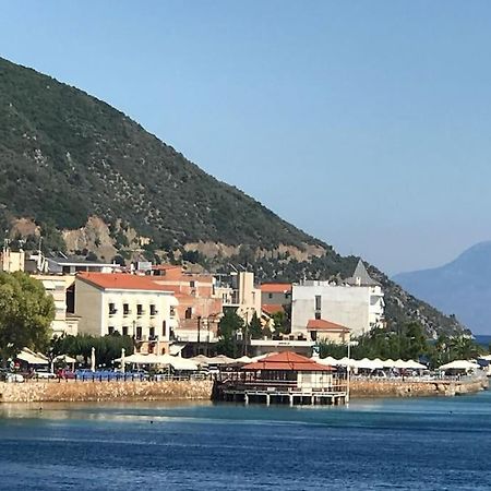 Villa Oleander Agios Nikolaos Loutra Edipsou Екстер'єр фото