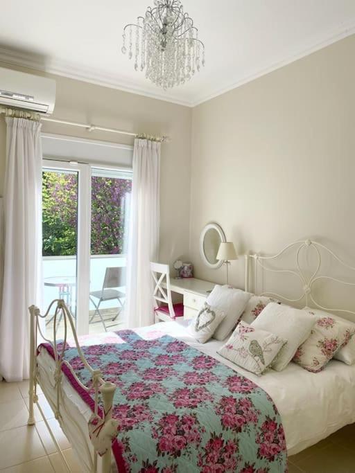 Villa Oleander Agios Nikolaos Loutra Edipsou Екстер'єр фото