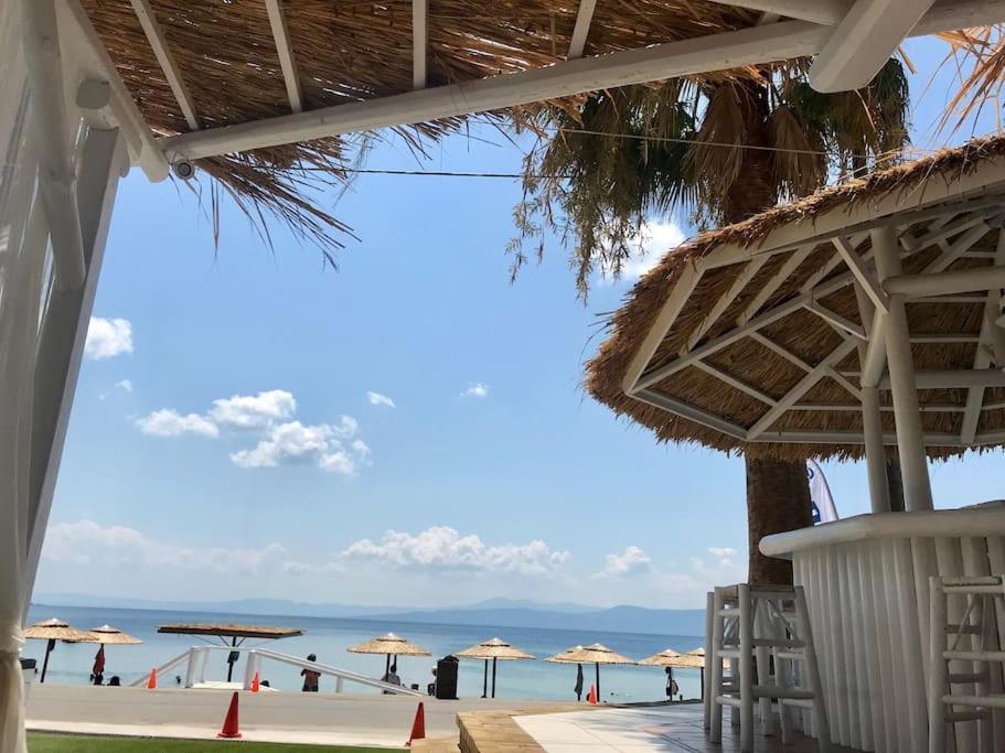 Villa Oleander Agios Nikolaos Loutra Edipsou Екстер'єр фото