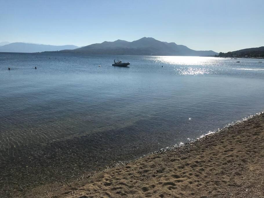 Villa Oleander Agios Nikolaos Loutra Edipsou Екстер'єр фото