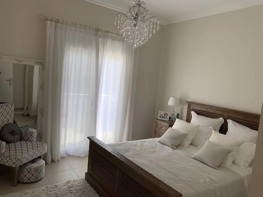 Villa Oleander Agios Nikolaos Loutra Edipsou Екстер'єр фото